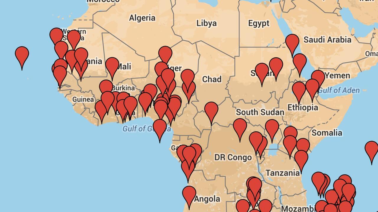 États généraux de l’Alliance française en Afrique (Johannesburg 9, 10